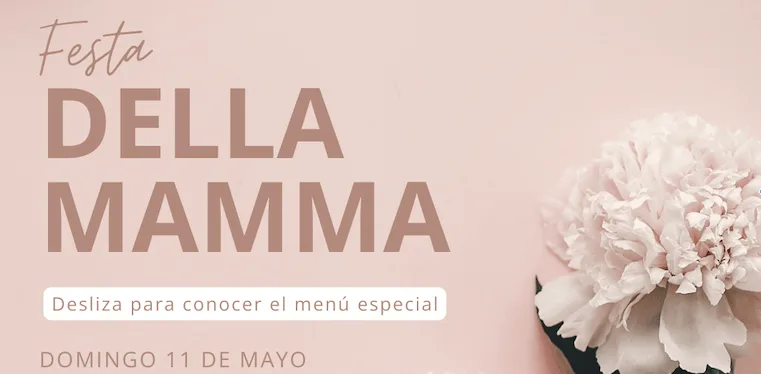 Stadio Italiano celebra la Festa della Mamma con un almuerzo especial